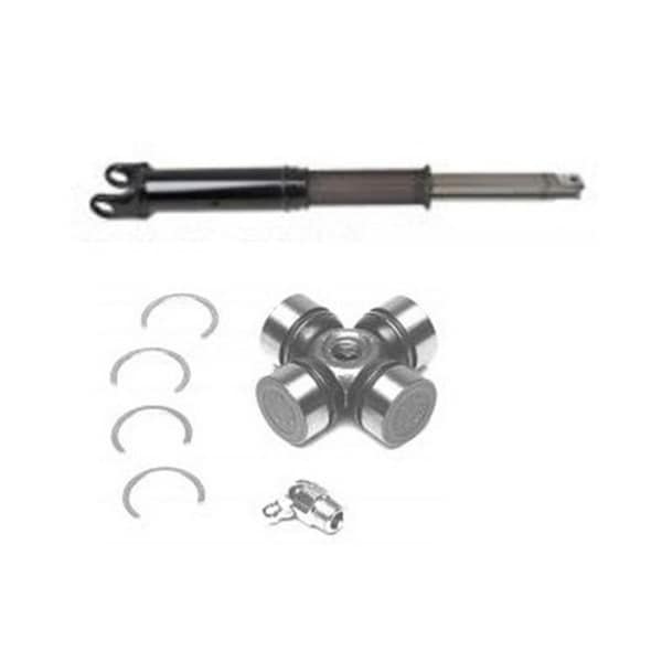 Aic Replacement Parts Hay Rake Drive Shaft Cross Kit Fits New Holland 55 56 56B 256 258 259 260 677847 677847-CRSSBRGKIT - main